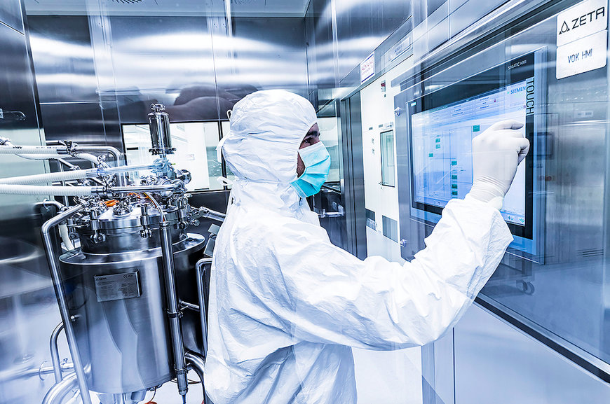 ZETA Symposium: The Pharmaceutical and Biotech Industries Rely on Digitalization